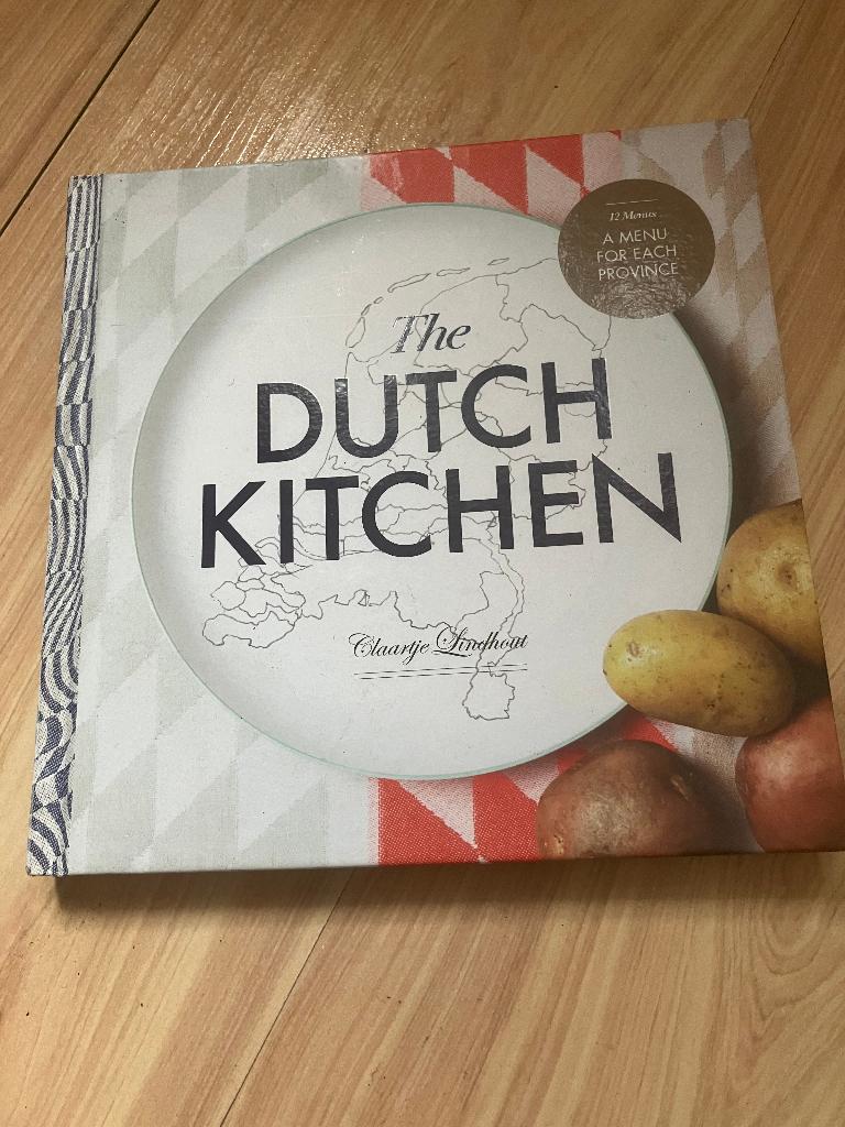 Boek The Dutch Kitchen, Boeken, Kookboeken, Ophalen of Verzenden, Zo goed als nieuw