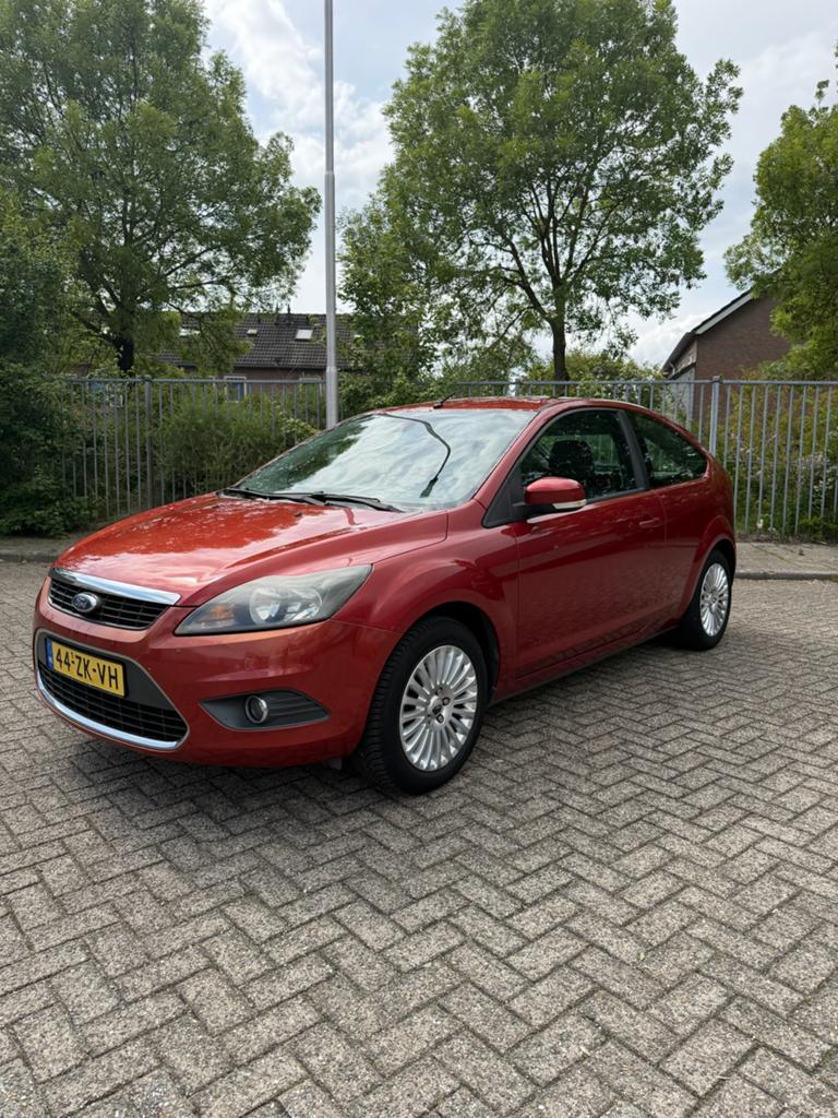 Ford Focus 1.6 | 3D | NW APK ✅, Auto's, Ford, 1596 cc, 15 km/l, USB, 4 cilinders