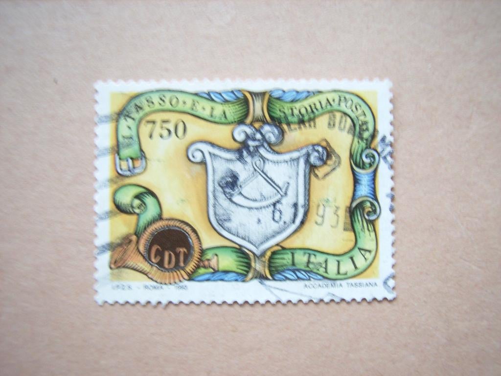 KZ   Italie 2295A, Postzegels en Munten, Ophalen of Verzenden, Gestempeld