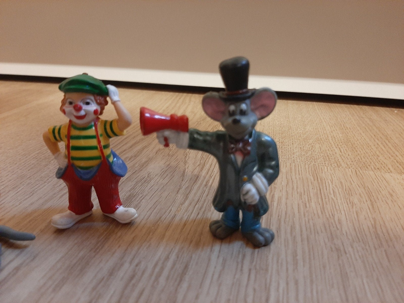 Julianatoren poppetjes circus, Ophalen of Verzenden