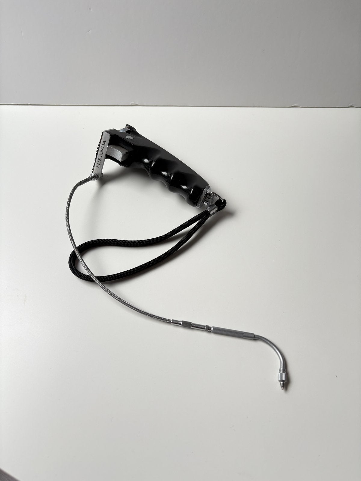 Miranda camera Pistool grip, Ophalen of Verzenden, Zo goed als nieuw, Minder dan 150 cm, Overige typen