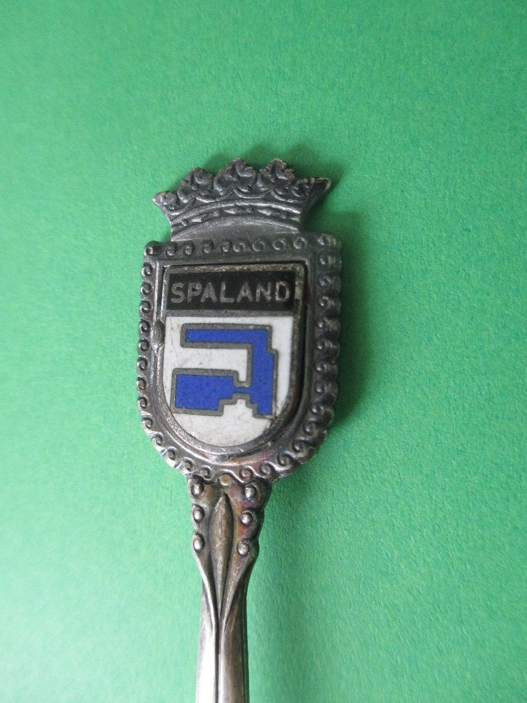 Lepeltje Spaland, Ophalen of Verzenden, Zo goed als nieuw