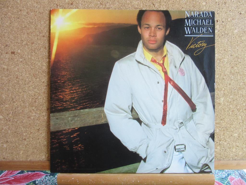 Narada Michael Walden  -  Victory, 1980 tot heden, Ophalen of Verzenden, Zo goed als nieuw, 12 inch