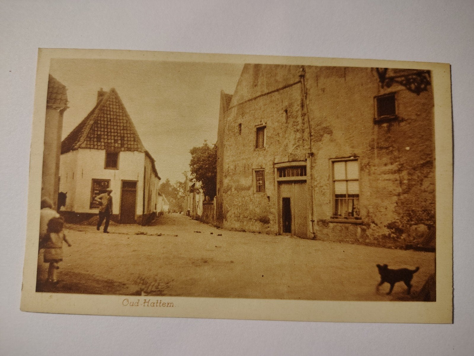 Hattem Oud, Ophalen of Verzenden, Gelderland