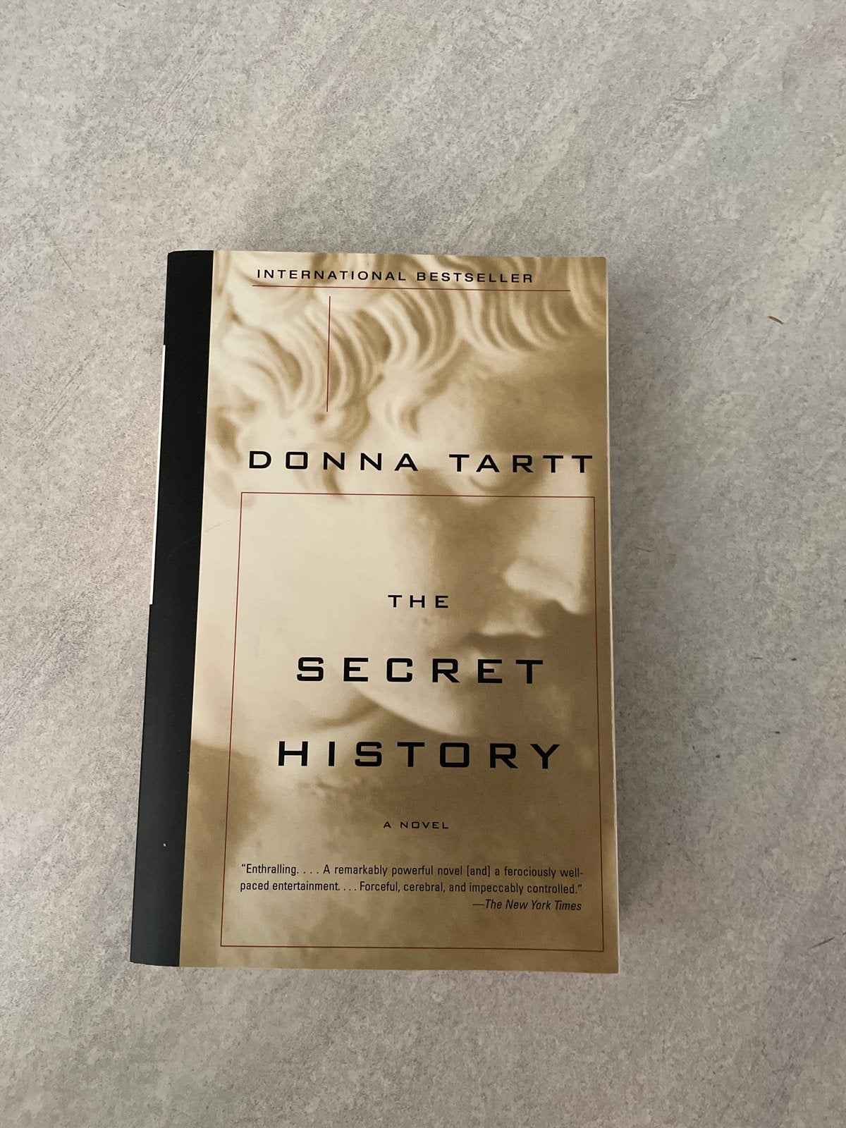 The Secret History - Donna Tartt (Engels), Boeken, Ophalen of Verzenden, Zo goed als nieuw, Amerika