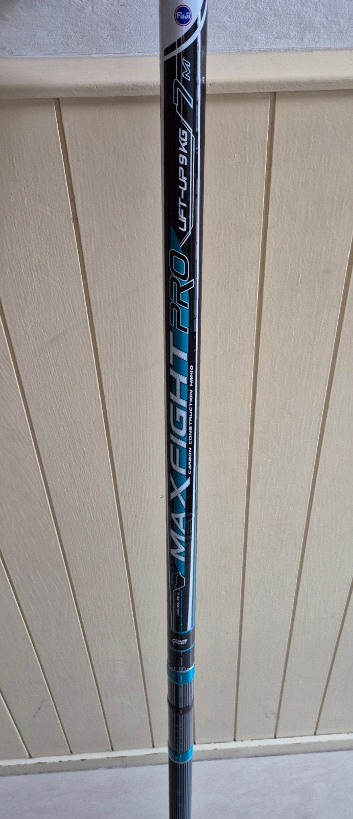 Colmic Max Fight PRO bolo Strong. 7m, 100g. Karper, Meerval!, Watersport en Boten, Ophalen, Gebruikt, 7mtr, Colmic