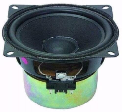 Bas speaker 10cm 35 Watt 4 Ohm [9904-D], Audio, Tv en Foto, Luidsprekers, Nieuw, Overige typen, Minder dan 60 watt, Overige merken