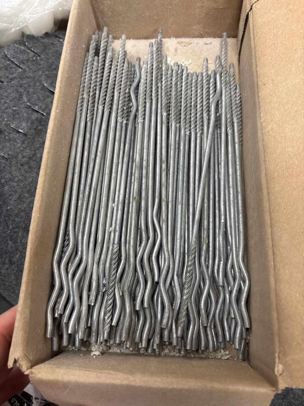 Spouwankers 22cm - Nieuw in doos, Ophalen of Verzenden, Nieuw, 100 tot 250 mm, Overige typen