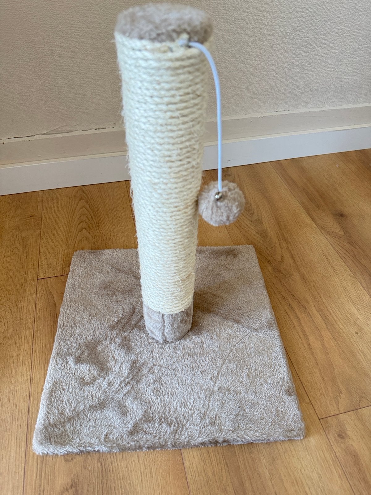 Krabpaal voor katten, Ophalen, Nieuw, Krabpaal