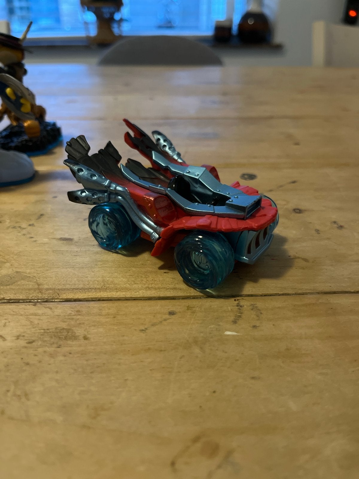 Skylanders SuperChargers voertuig Hot Streak, Verzenden, Gebruikt