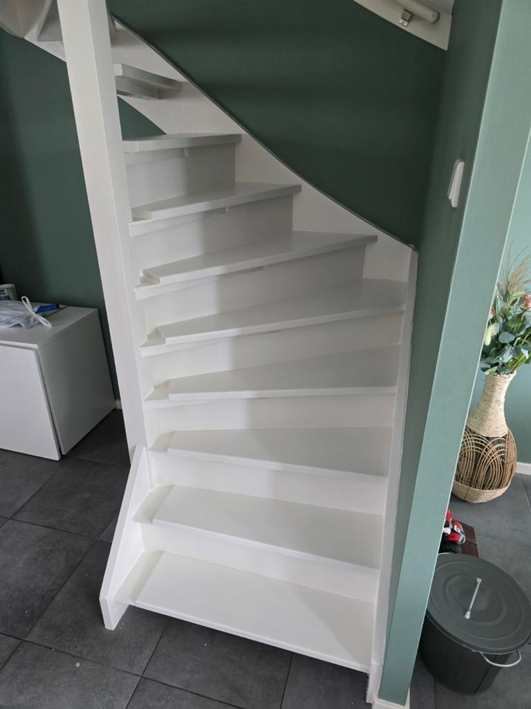 Trap dichtmaken al vanaf € 199,=, Ophalen of Verzenden