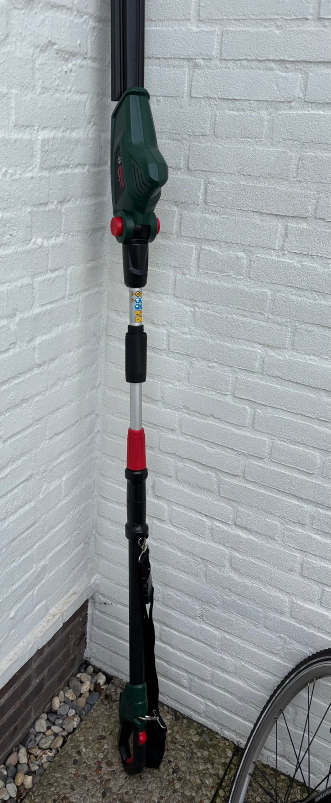 Bosch UniversalHedgePole 18, Ophalen, Zo goed als nieuw, Elektrisch