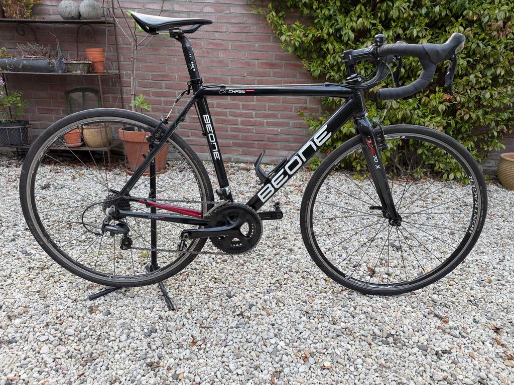‍️ BeOne CC Chase cyclocross / gravel fiets – maat 53 –, Fietsen en Brommers, Fietsen | Racefietsen, Zo goed als nieuw, Overige merken