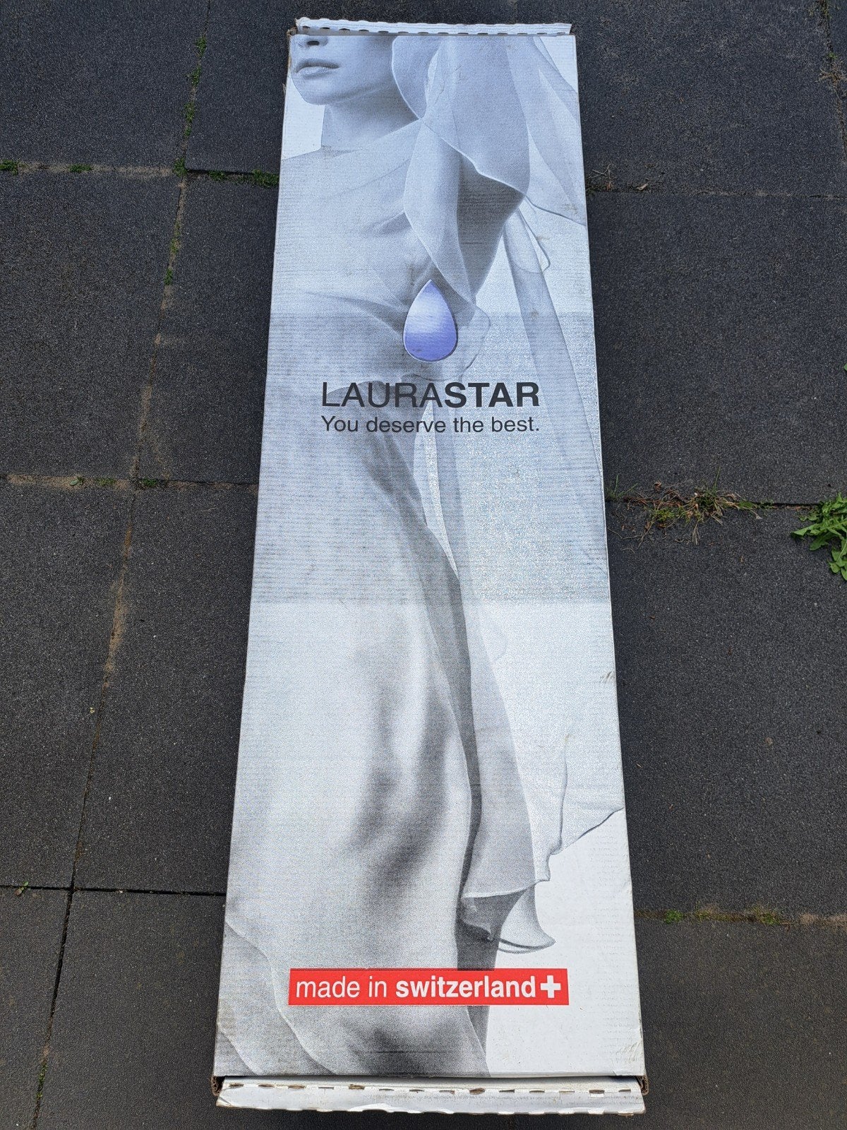 Laurastar Magic S4 Strijksysteem - Nieuw in de verpakking., Ophalen, Nieuw, Strijkijzer met snoer