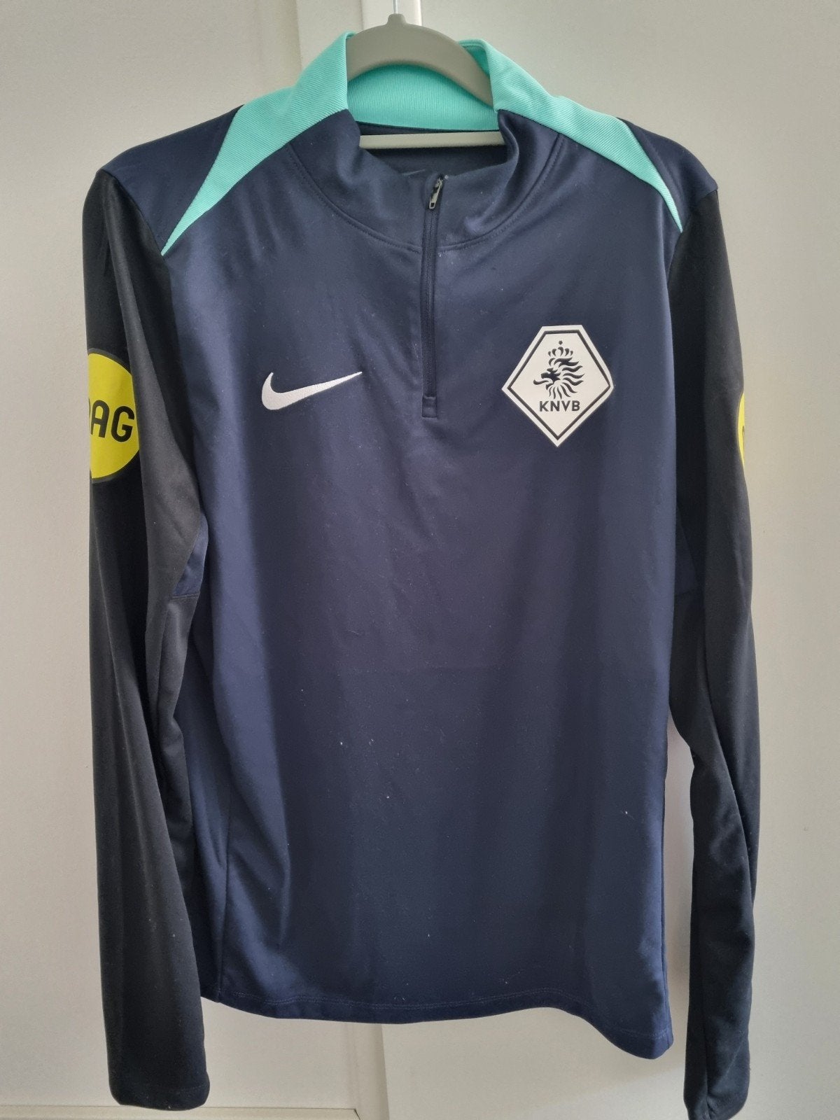 Scheidsrechter  / KNVB  / Arag, Kleding | Heren, Ophalen of Verzenden, Zo goed als nieuw, Maat 48/50 (M), Voetbal