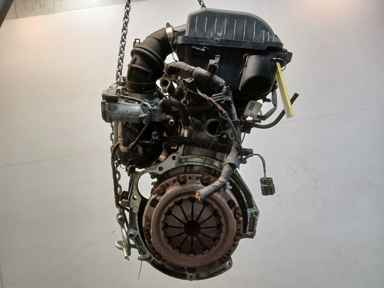 Motor Kia Picanto, Onderdelen@venauto.nl, Van der Ven Autorecycling B.V., Gebruikt, Ettenseweg 76, 4706 PB Roosendaal, The Netherlands