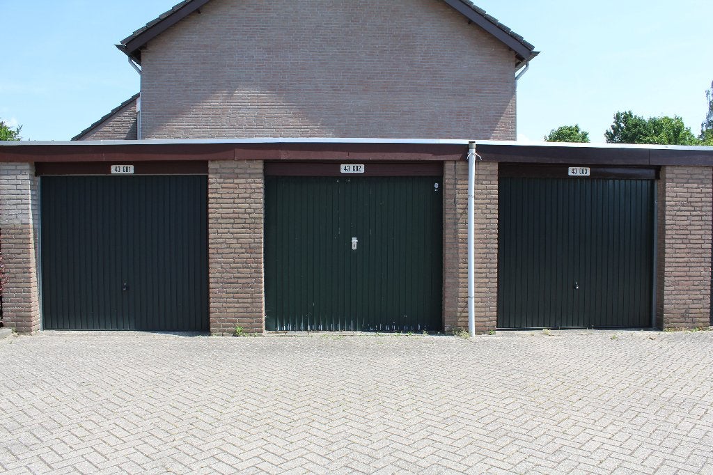 Garagebox te koop Eindhoven (Oud-Tongelre)