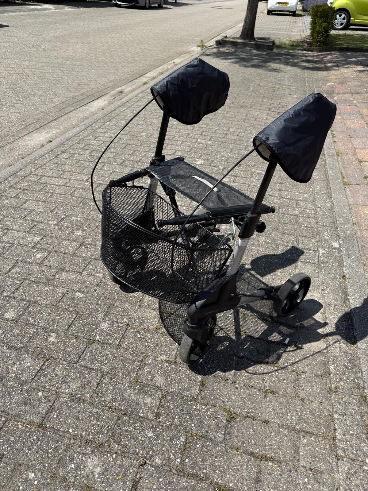 Moderne en mooie rollator., Ophalen of Verzenden