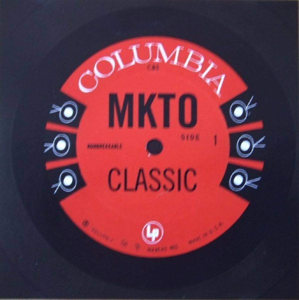 MKTO - Classic (PROMO), Cd's en Dvd's, Cd Singles, Ophalen of Verzenden, Zo goed als nieuw, Overige genres