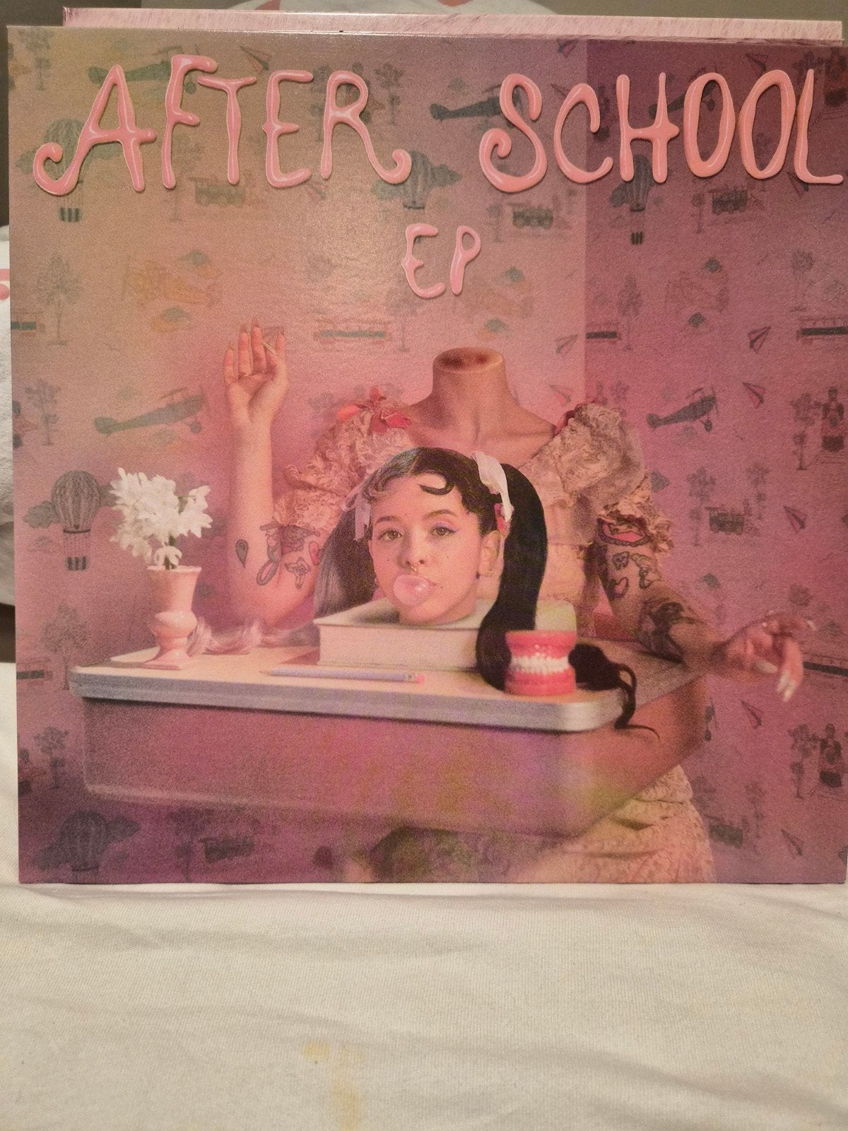 Melanie martinez after school EP, Cd's en Dvd's, Vinyl | Pop, EP, Pop, Ophalen of Verzenden, EP