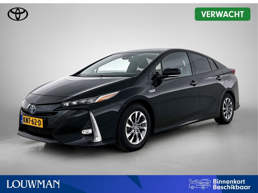 Toyota Prius 1.8 Plug-in Dynamic | Dealer Onderhouden | Head