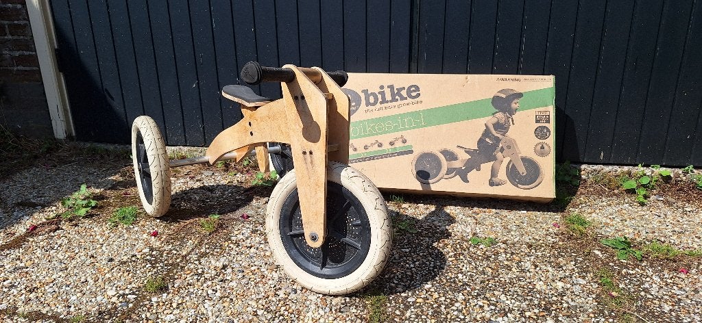kinderfiets, Fietsen en Brommers, Ophalen, Gebruikt, Minder dan 16 inch, Zijwieltjes