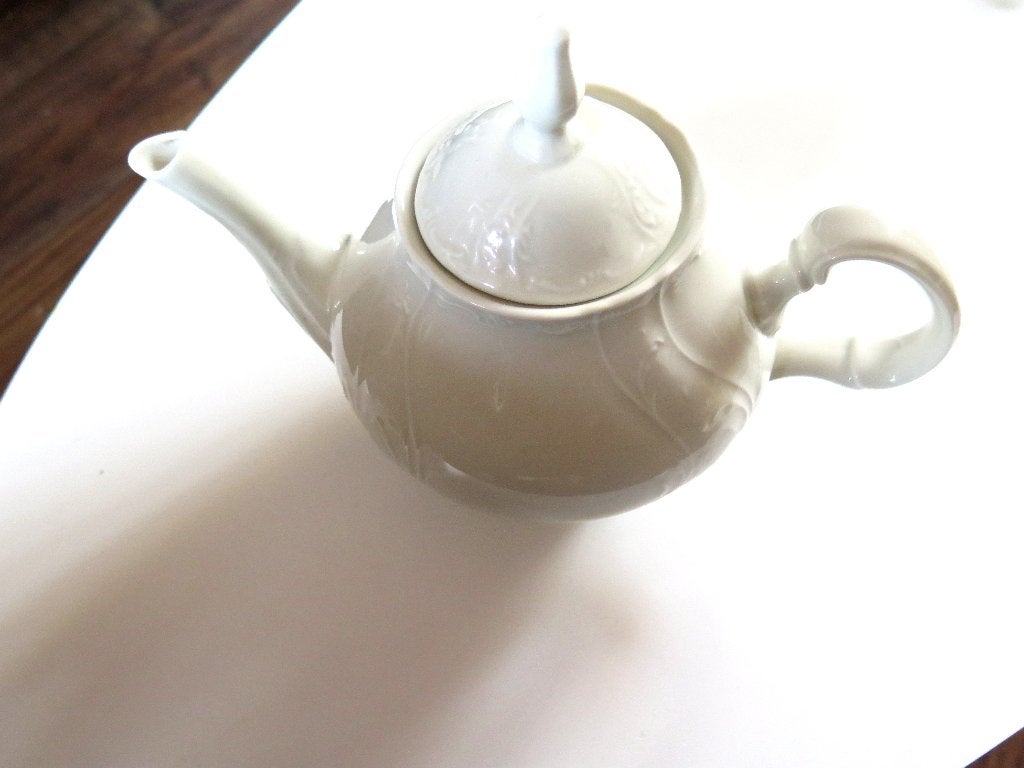 theepot BERNADOTTE - Tsjechisch porselein, gaaf, ca., Antiek en Kunst, Antiek | Keramiek en Aardewerk, Ophalen of Verzenden