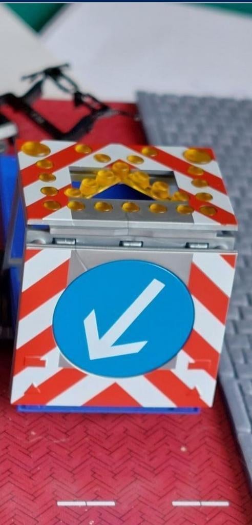 H0LK 0417 HERPA PIJLWAGEN 1/87, Ophalen of Verzenden, Nieuw, Overige typen, Herpa