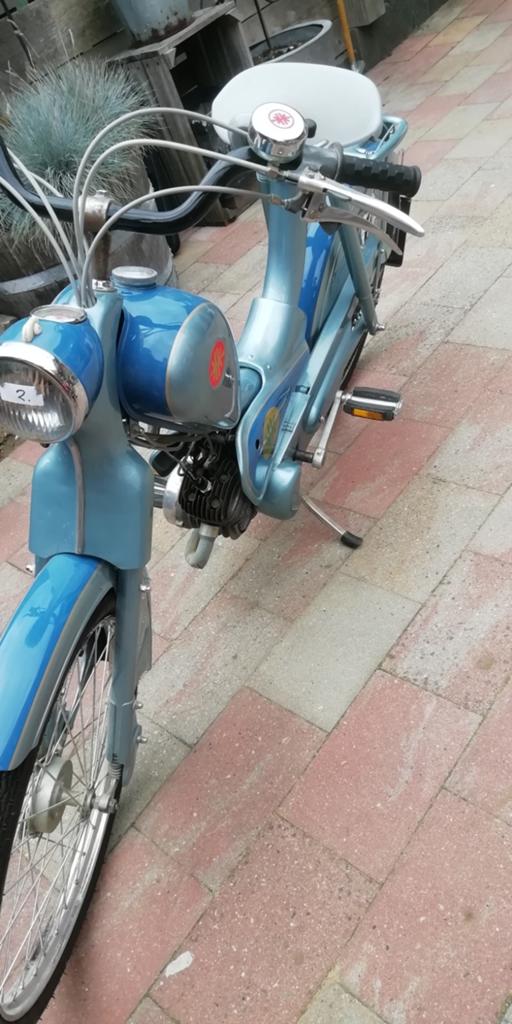 Kreidler J 51 uit 1957 - Klassieke Bromfiets, Ophalen, Gebruikt, Maximaal 45 km/u, Overige modellen