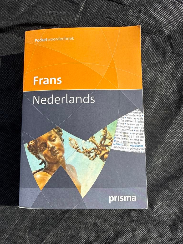 Prisma Pocketwoordenboek Frans - Nederlands, Ophalen of Verzenden, Zo goed als nieuw, Non-fictie