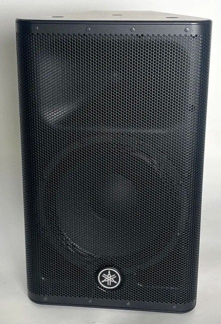 Yamaha DXR12 Actieve PA Luidspreker 2x zgan!, 150 watt of meer, Overige typen, Yamaha, Ophalen of Verzenden