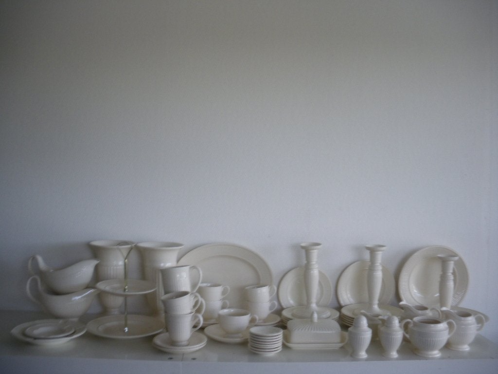 Wedgwood Edme servies, Huis en Inrichting, Ophalen of Verzenden, Zo goed als nieuw, Bord(en), Wedgwood