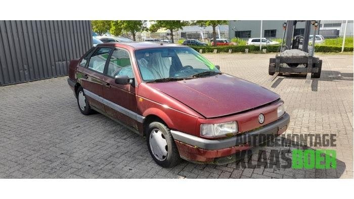Motorkap van een Volkswagen Passat, Gebruikt, -, Volkswagen, -
