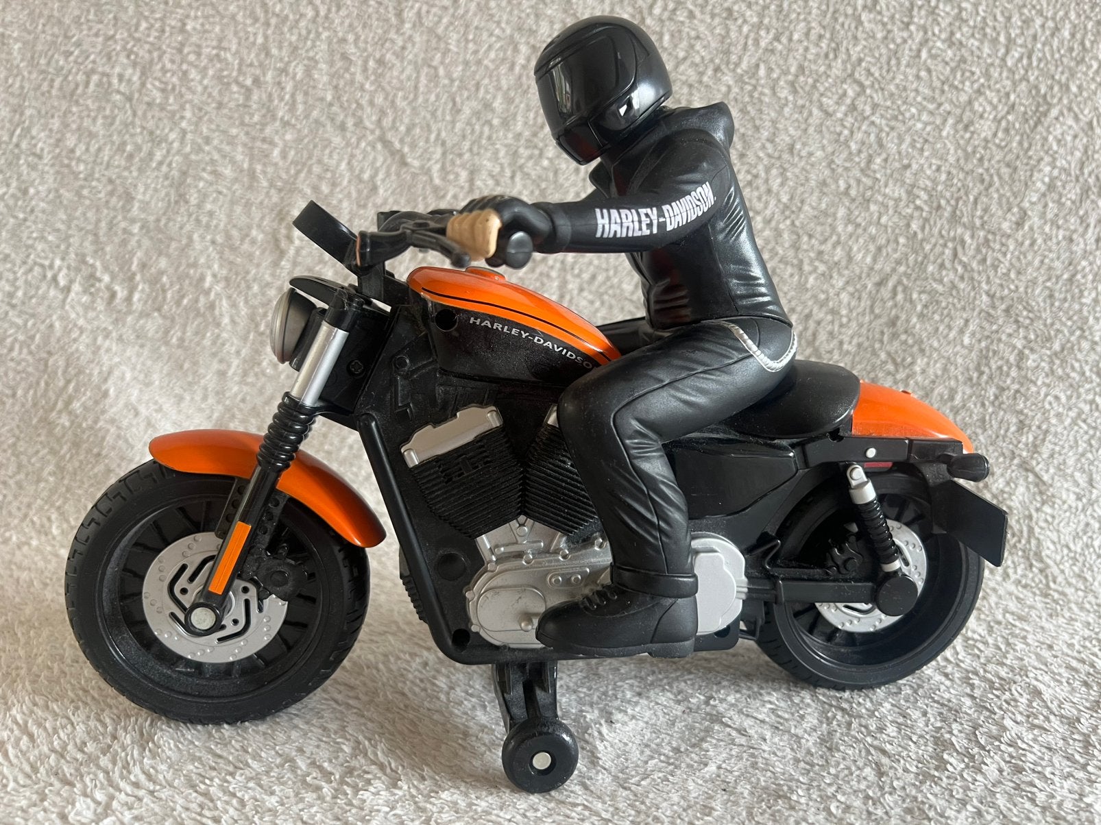 Harley Davidson, Ophalen, Gebruikt, Motoren