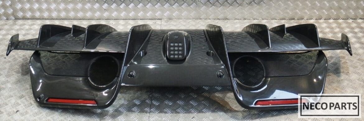 FERRARI 488 BUMPER DIFFUSUER DIFFESUER ALLES LEVERBAAR, Gebruikt, -, Ophalen of Verzenden, Ferrari