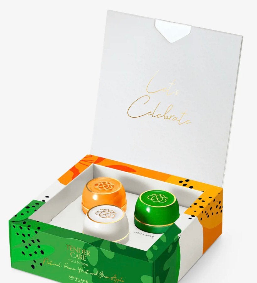 Oriflame tender care Wonderpotje wonderpotjes set twv 37,-, Ophalen of Verzenden, Nieuw, Overige typen