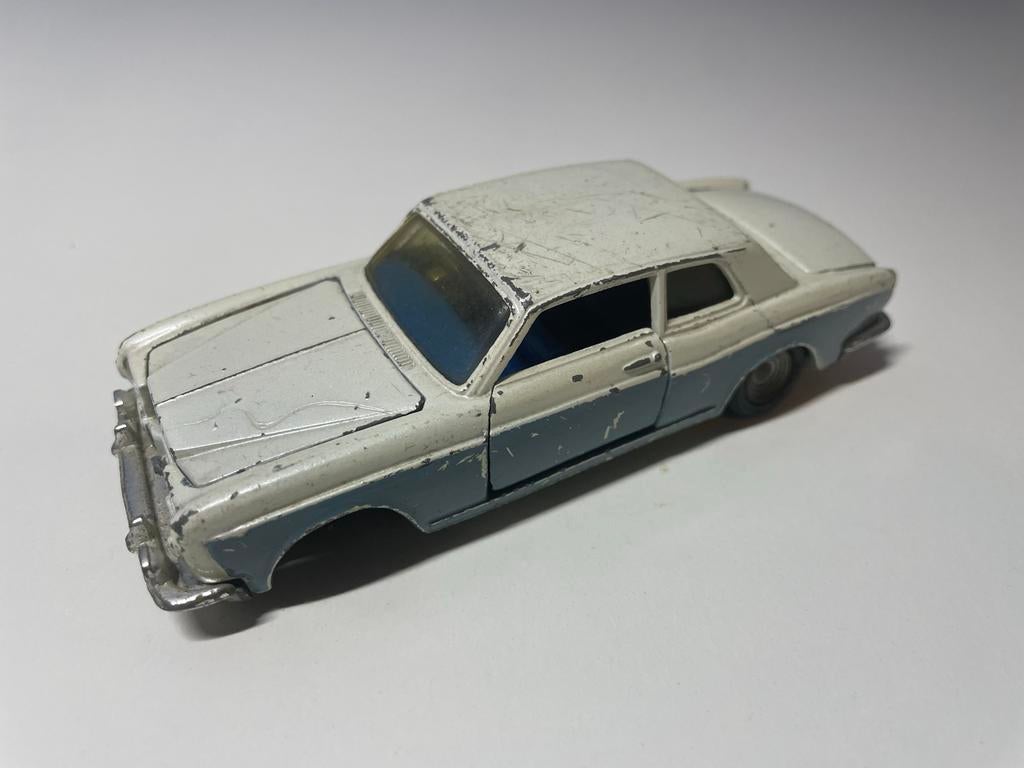 Corgi Rolls Royce Silver Shadow - Gebruikt model, Overige merken, Gebruikt, 1:50 of kleiner, Auto