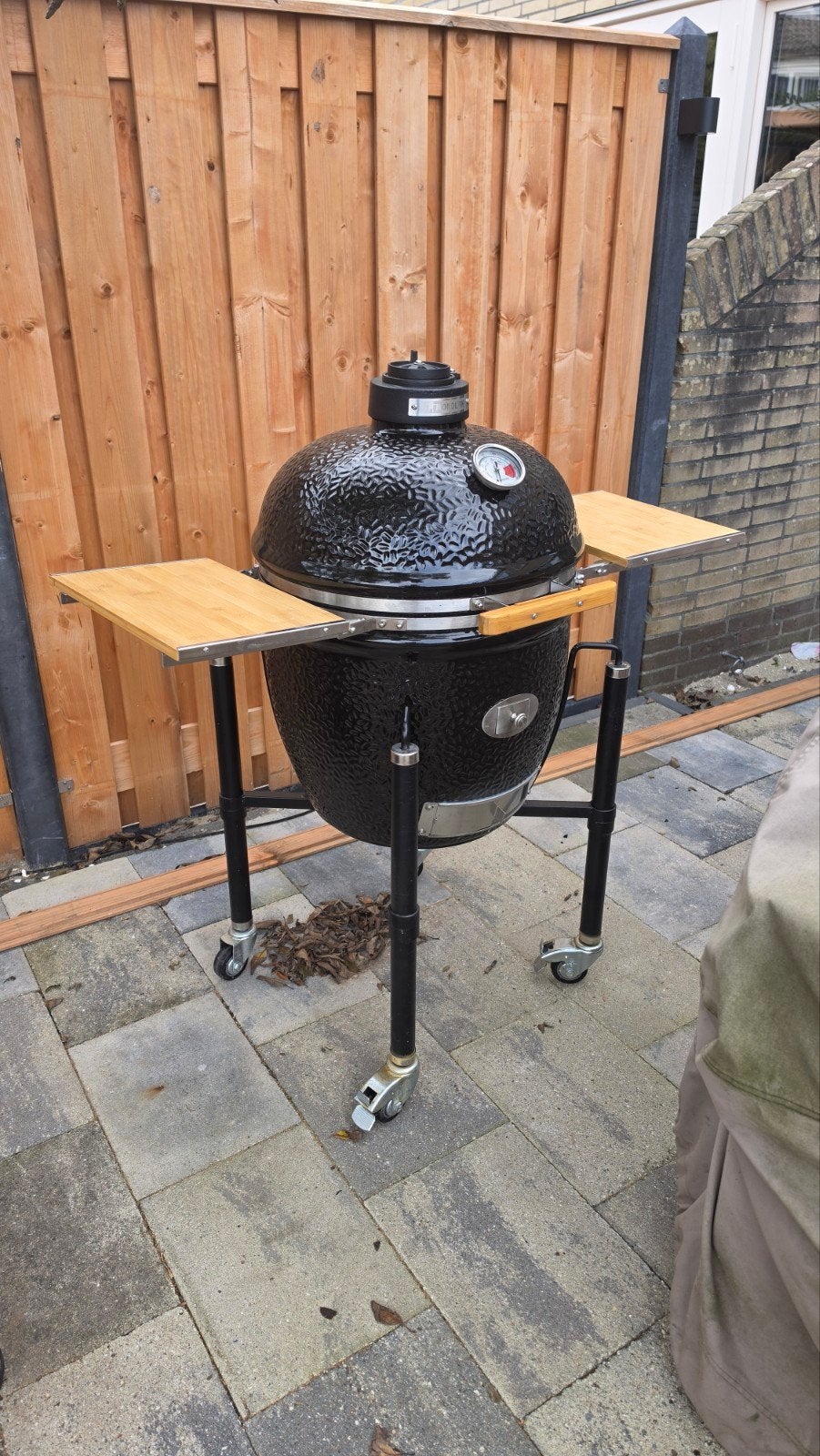 Nieuwe Monolith Classic Pro Kamado, Ophalen, Nieuw