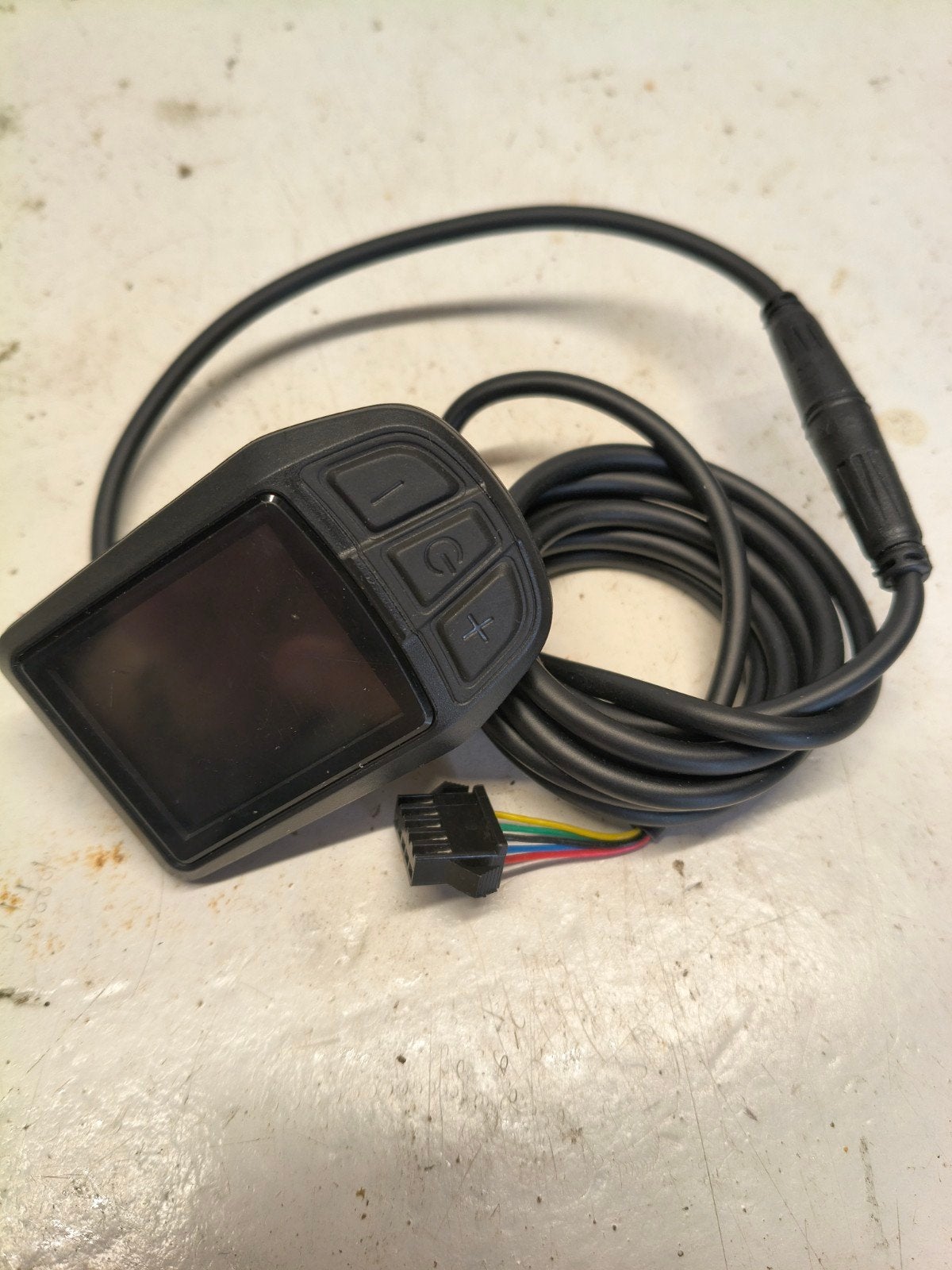 display elektrische fiets, Ophalen of Verzenden, Nieuw, Kabel of Apparatuur
