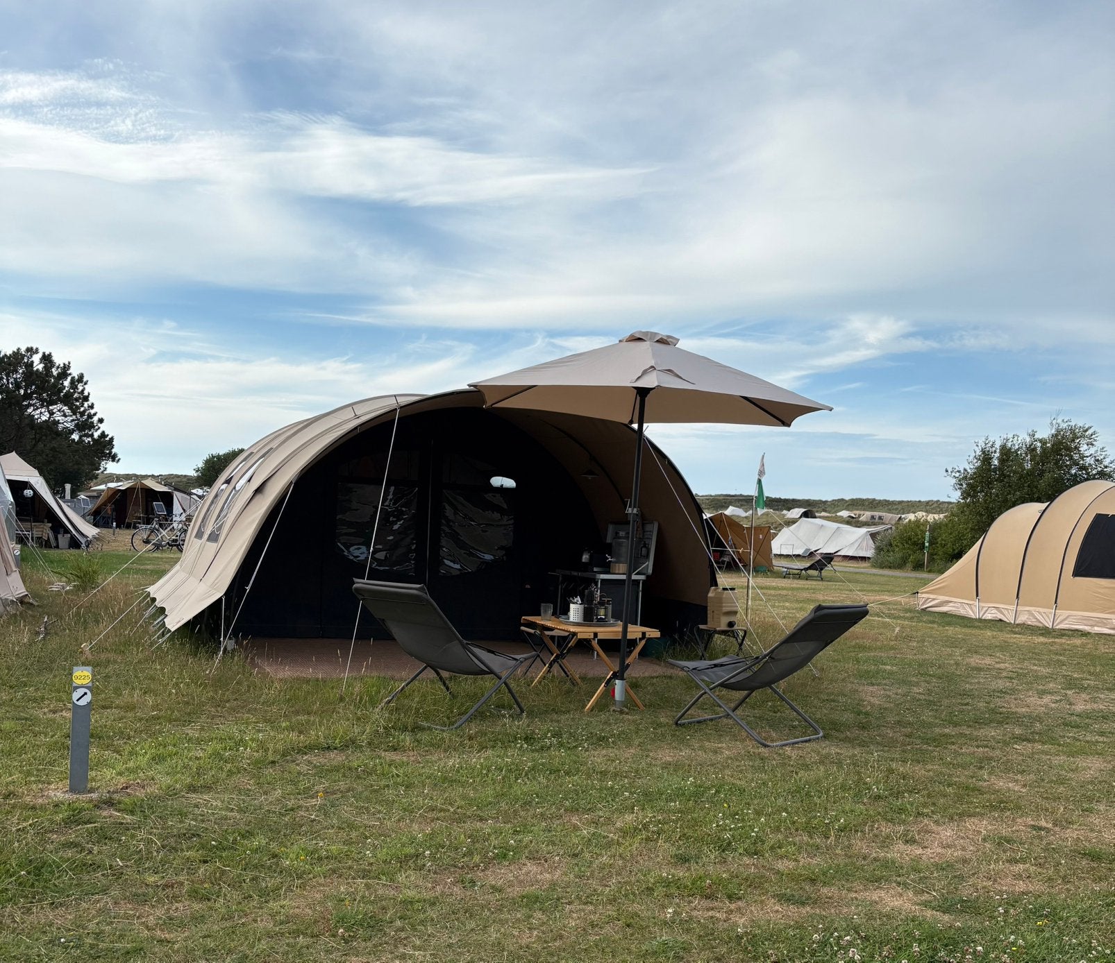 Te huur: Prachtige De Waard Velduil op Vlieland te huur, Ophalen, Nieuw, Tot en met 2