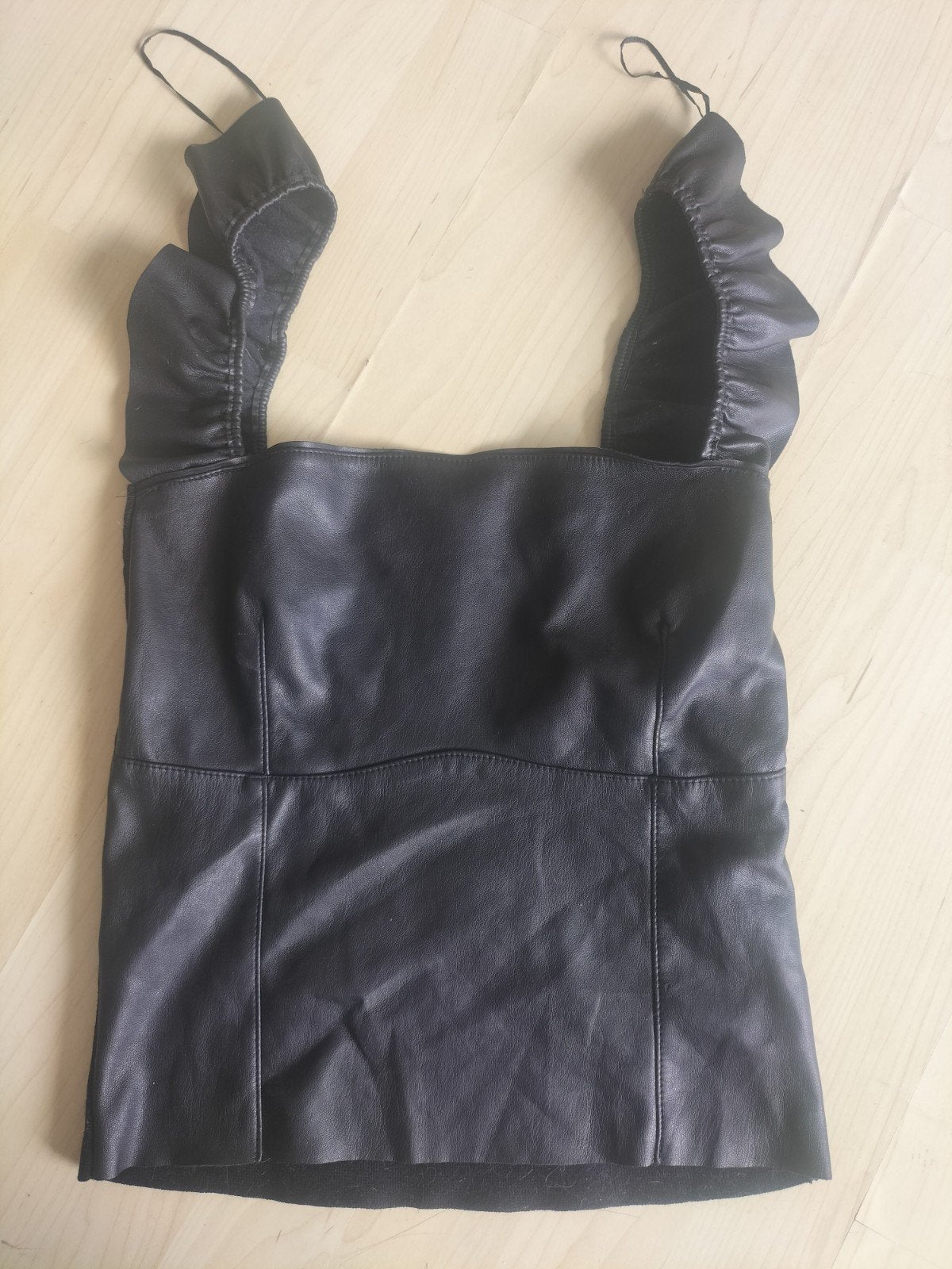 Zara knt maat M nieuw zonder kaartjes, Sieraden, Tassen en Uiterlijk, Tassen | Damestassen, Ophalen of Verzenden, Nieuw, Zwart