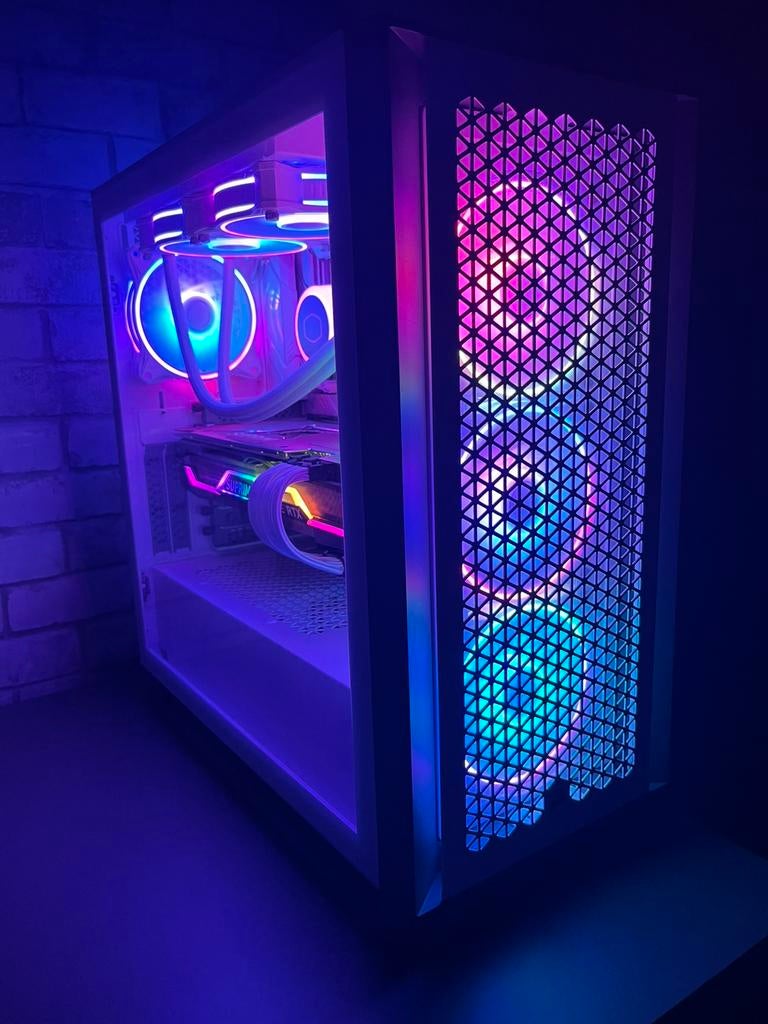 Gaming PC, Spelcomputers en Games, Games | Pc, Ophalen, Overige genres, 1 speler, Zo goed als nieuw