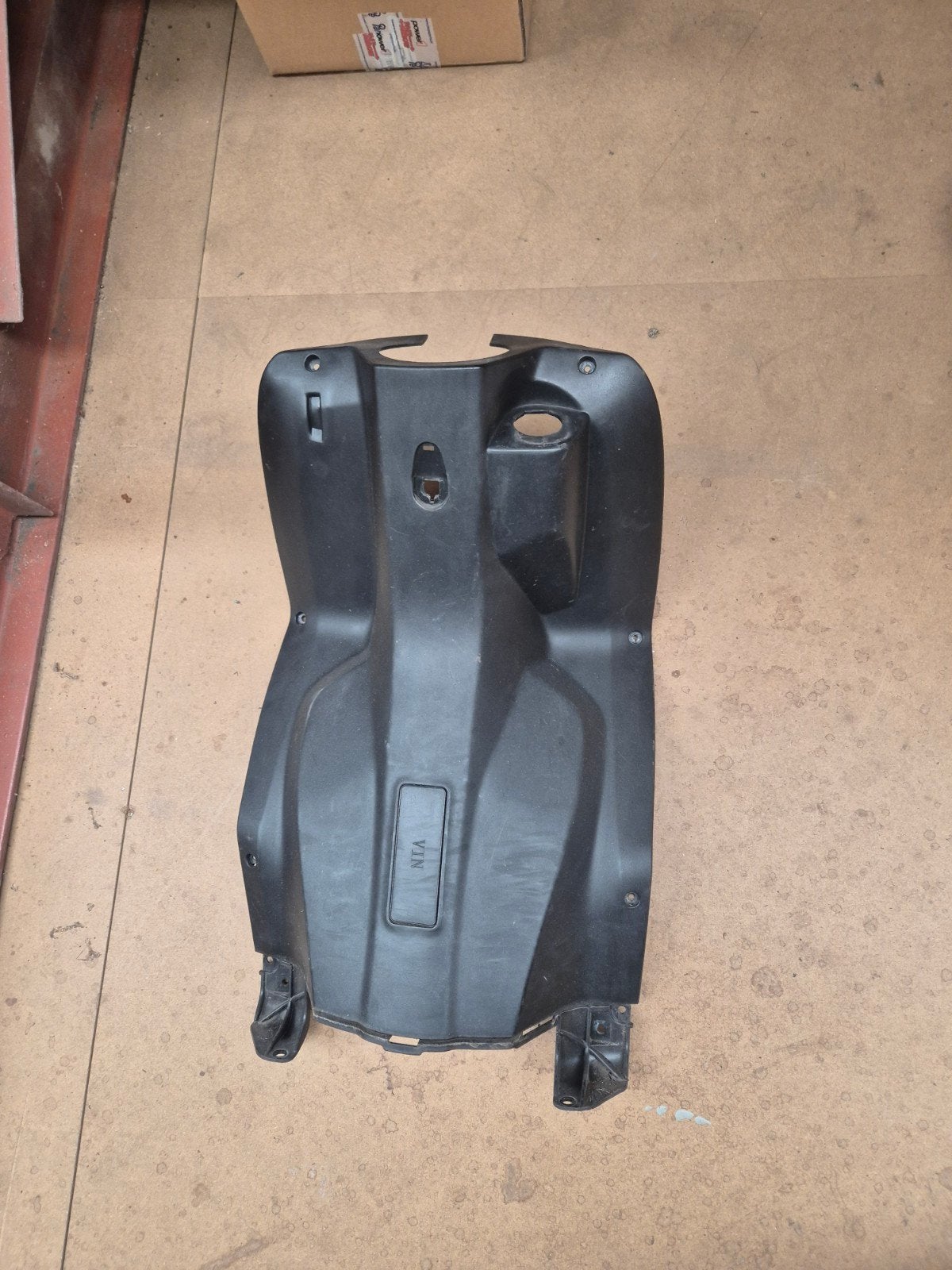 Binnenbeenschild Sym Orbit 2 / Sym X-Pro