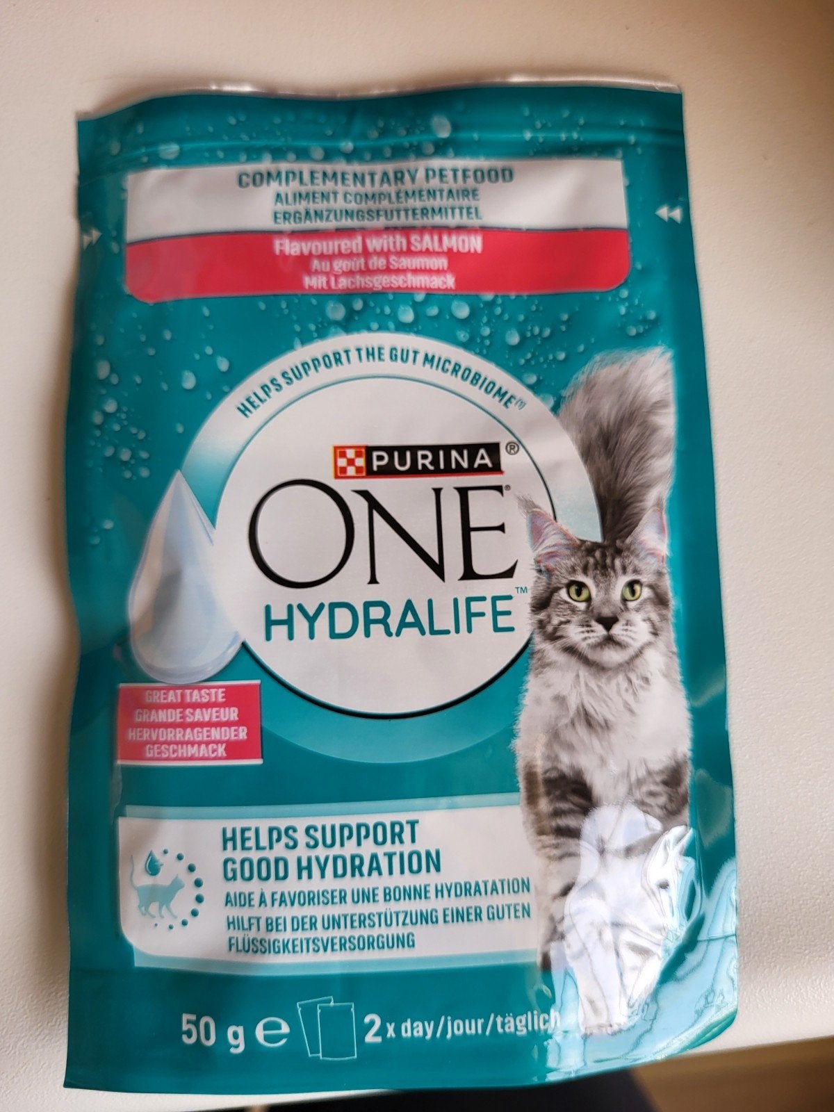 Purina one hydralife, Dieren en Toebehoren, Ophalen of Verzenden, Kat