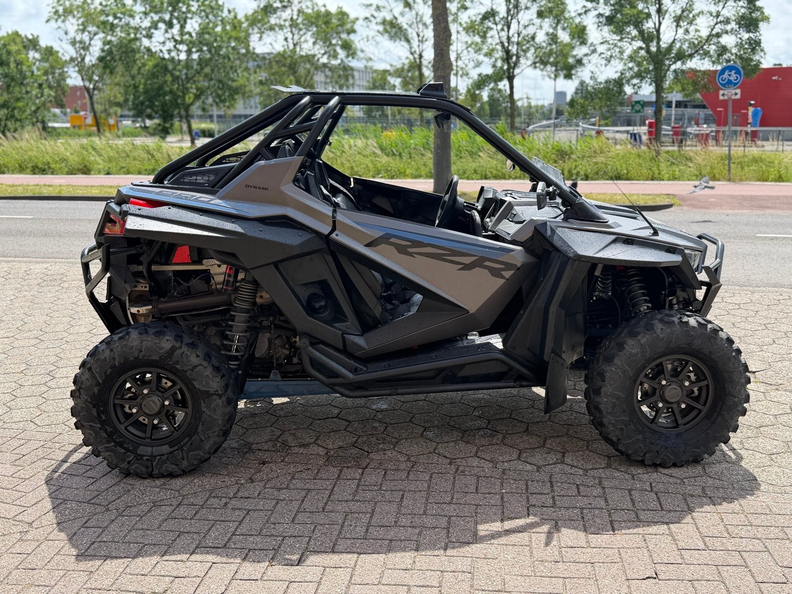 Polaris RZR PRO XP 1000 Inruil mogenlijk !, Motoren, Quads en Trikes