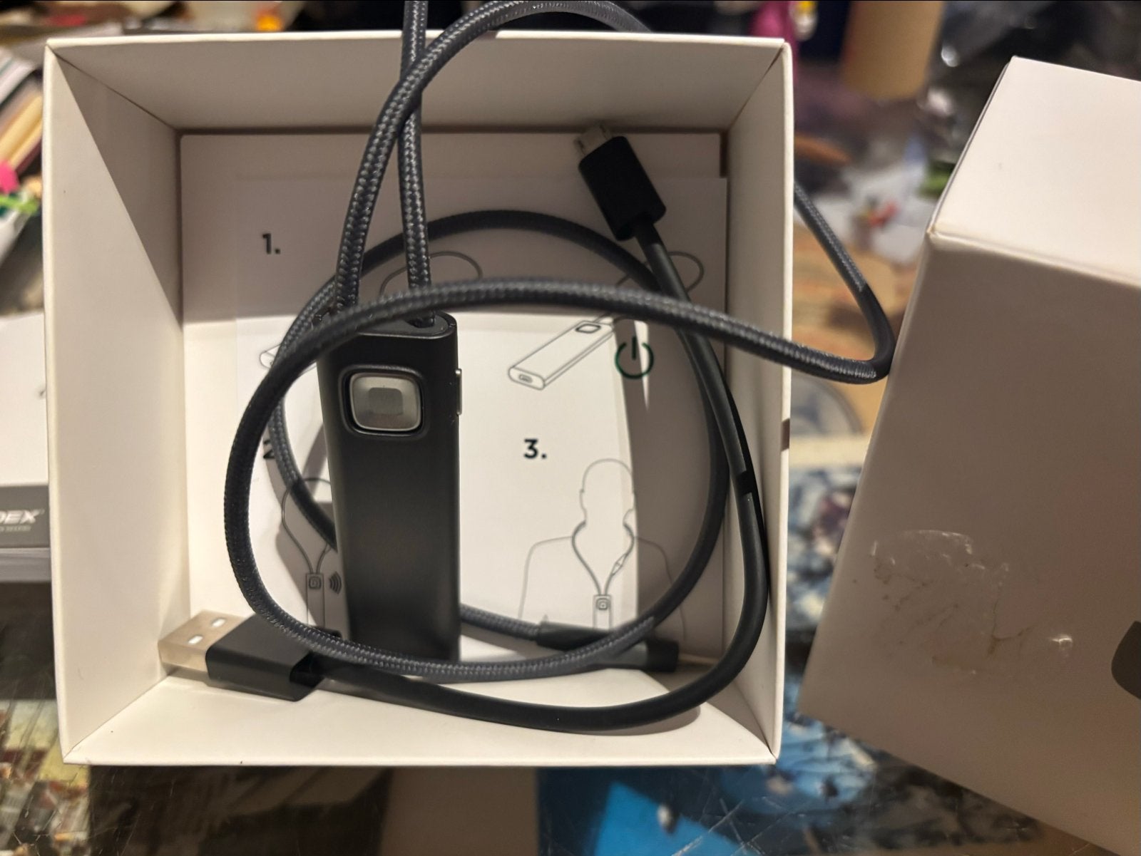 Widex COM-DEX Bluetooth Streamer voor Hoortoestellen, Ophalen of Verzenden, Zo goed als nieuw