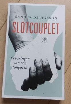 Slotcouplet Sander de Hosson 9789029523950, Verzenden, Zo goed als nieuw