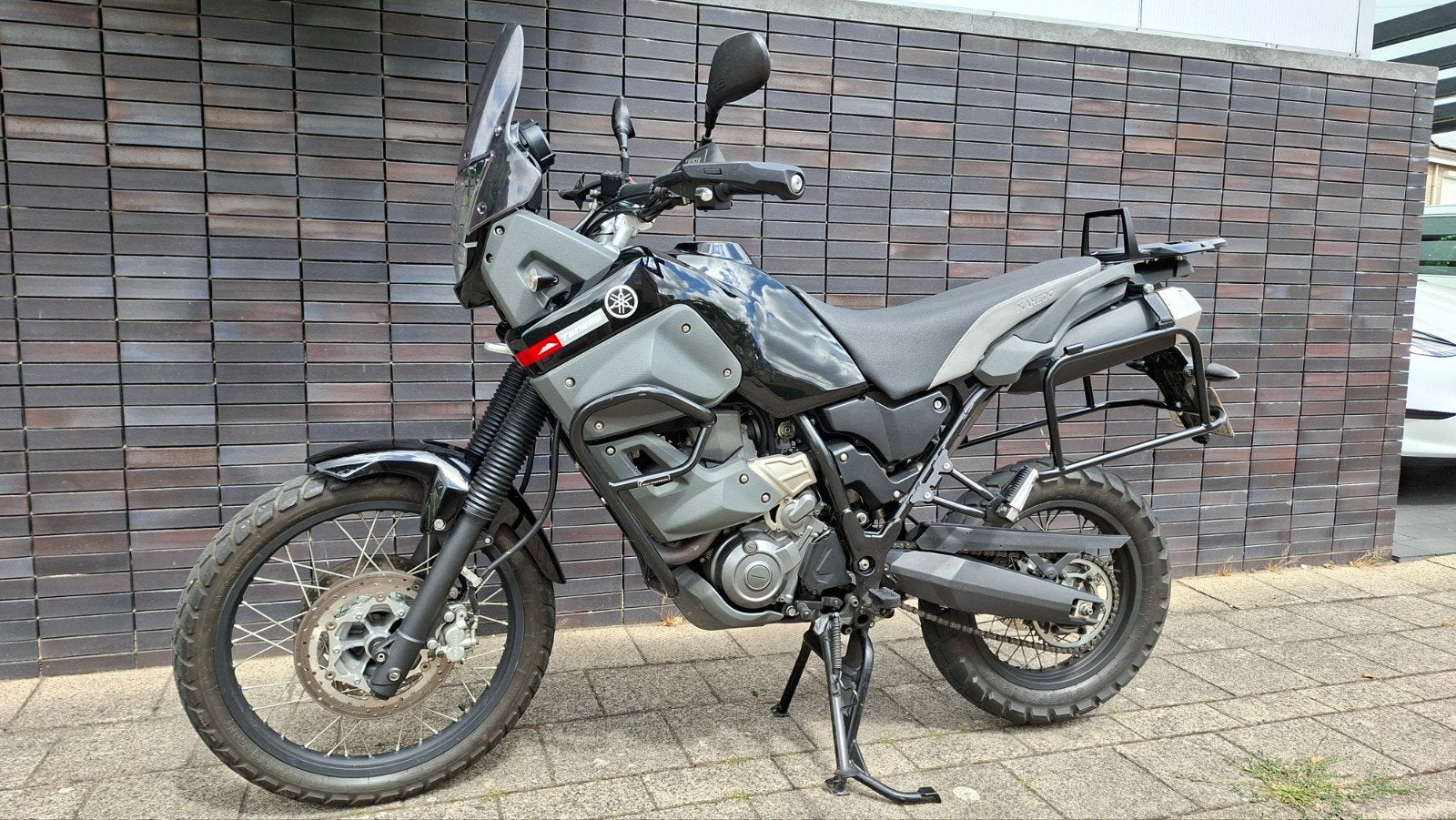 Yamaha XT660Z Ténéré, Occasion, 660 cc, Particulier, Enduro
