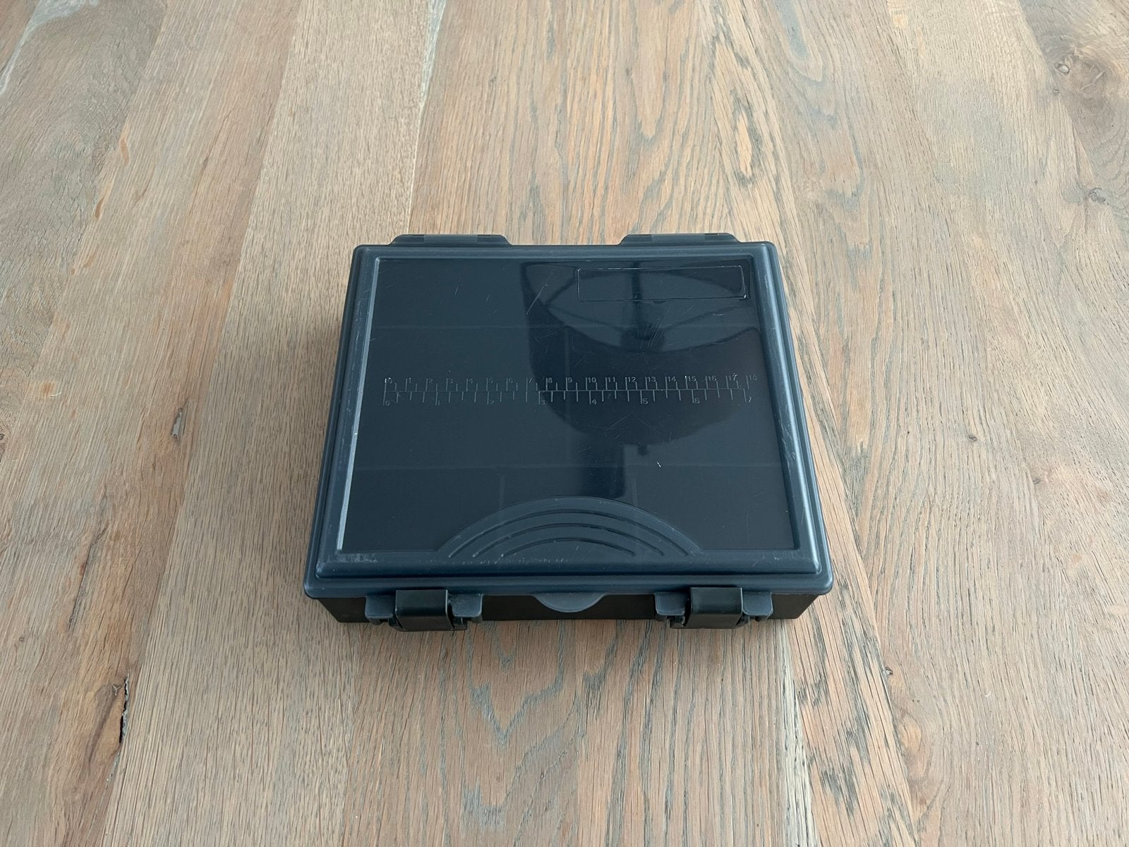 Kleine tacklebox, Ophalen of Verzenden, Zo goed als nieuw, Overige typen