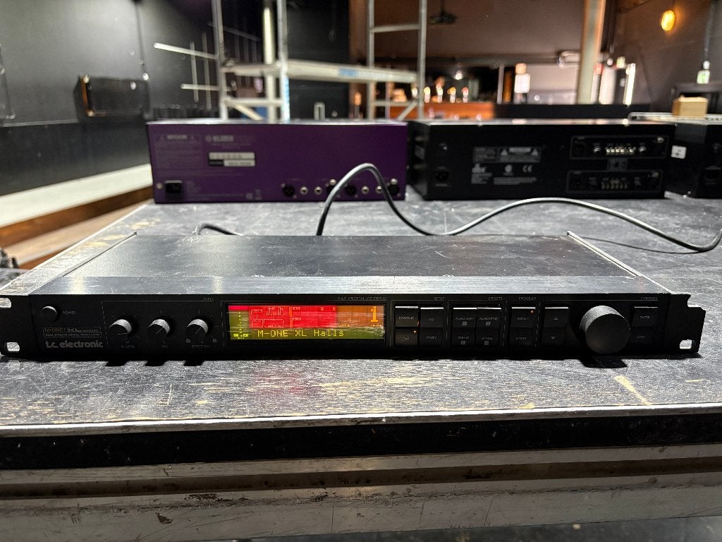 T.C. electronic M-one XL, Ophalen of Verzenden, Gebruikt, Delay of Echo
